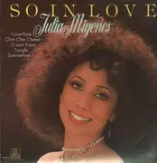 LP - Julia Migenes - So In Love - Sonderauflage Sonocord