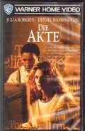 Julia Roberts / Denzel Washington / Alan J. Pakula - Die Akte