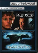 Double DVD - Julia Roberts / Robert De Niro a.o. - Mary Reilly / Mary Shelley's Frankenstein