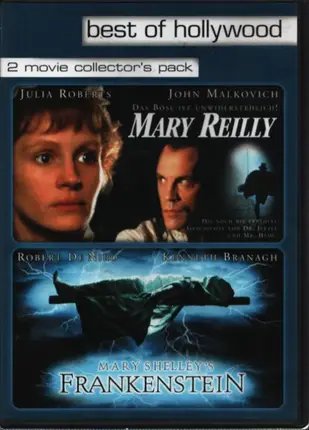 Julia Roberts / Robert De Niro a.o. - Mary Reilly / Mary Shelley's Frankenstein