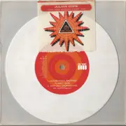 7inch Vinyl Single - Julian Cope - I Come From Another Planet, Baby - White