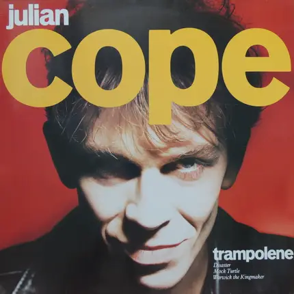 Julian Cope - Trampolene