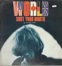 LP - Julian Cope - World Shut Your Mouth