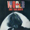 LP - Julian Cope - World Shut Your Mouth