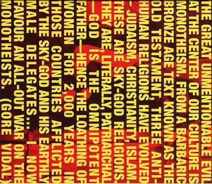 Julian Cope - You Gotta Problem With Me