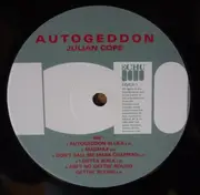 LP - Julian Cope - Autogeddon