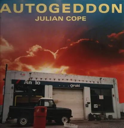 Julian Cope - Autogeddon