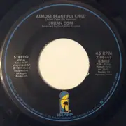 7inch Vinyl Single - Julian Cope - Eve's Volcano