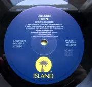 Double LP - Julian Cope - Peggy Suicide
