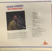 LP - Julian Cordero - Fiesta Internacional