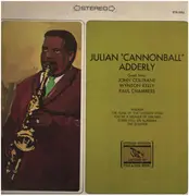LP - Julian 'Cannonball' Adderly - Julian 'Cannonball' Adderly