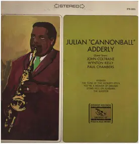 Julian 'Cannonball' Adderly - Julian 'Cannonball' Adderly