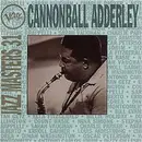 CD - Julian Cannonball Adderley - Verve Jazz Masters 31