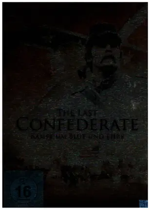 Julian Adams a.o. - The last Confederate (Steelbook)