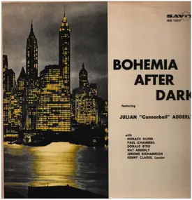 Julian Adderley - Bohemia After Dark