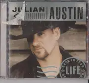 CD - Julian Austin - Back In Your Life