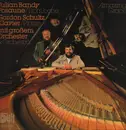 LP - Julian Bandy Posaune / Gordon Schultz - Amazing Grace