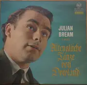 LP - Julian Bream - John Dowland - Altenglische Tänze Von Dowland (Dances Of Dowland)