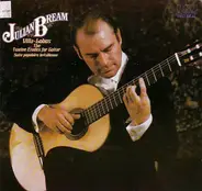 Villa-Lobos / Julian Bream - The Twelve Etudes For Guitar Suite Populaire Bresilienne
