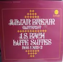 LP - Bach - Lute Suites Nos. 1 And 2