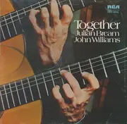 LP - Julian Bream , John Williams - Together - Gatefold Sleeve