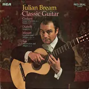 Giuliani / Sor / Diabelli / Mozart / Julian Bream - Classic Guitar
