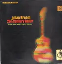 LP - Julian Bream - 20th Century Guitar; Britten, Henze, Martin, Brindle, Villa-Lobos