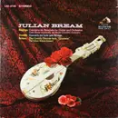 LP - Julian Bream - Concierto De Aranjuez For Guitar And Orchestra / Concerto For Lute And Strings / The Courtly Dances From 'Gloriana' - Red Seal
