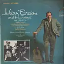 LP - Julian Bream and His Friends - Boccherini & Haydn