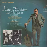 Julian Bream and His Friends - Boccherini & Haydn