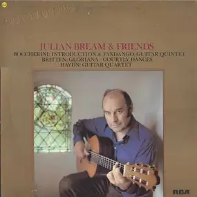 Julian Bream - Julian Bream And Friends