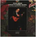 LP - Julian Bream - Homage to Andres Segovia