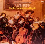 Bach / Boccherini / Haydn - Lauten-Suite BWV 996 / Quintett für Gitarre und Streichquartett Op. 50 a.o.