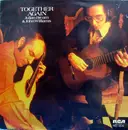 LP - Julian Bream & John Williams - Together Again