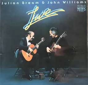 Julian Bream - Live