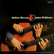 LP - Julian Bream & John Williams - Julian & John
