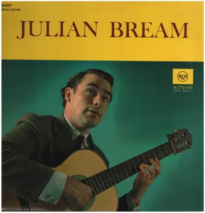Julian Bream - Julian Bream