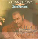 LP - Julian Bream - Lute Music of John Dowland