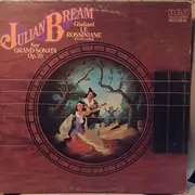 LP - Julian Bream - Giuliani: Le Rossiniane / Sor: Grand Sonata - Red Seal