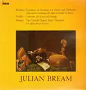 LP - Julian Bream - Rodrigo, Vivaldi, Britten
