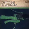 Double LP - Julian Bream - Chaconne