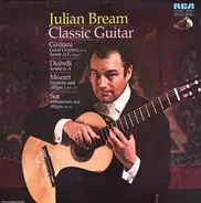 Julian Bream - Classic Guitar