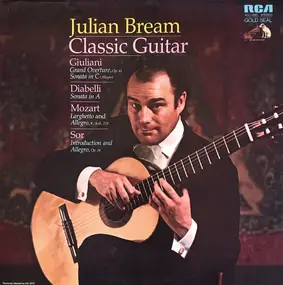 Julian Bream - Classic Guitar