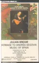 MC - Julian Bream - Homage To Andrés Segovia (Music Of Spain, Vol. 7)