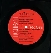 LP - Julian Bream - Popular Classics For Spanish Guitar