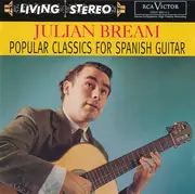 CD - Julian Bream - Popular Classics For Spanish Guitar