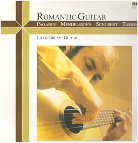 Julian Bream - Romantic Guitar