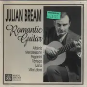 CD - Julian Bream - Romantic Guitar