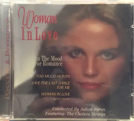 Julian Byron Featuring The Chelsea Strings - Woman In Love