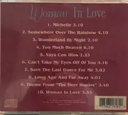 CD - Julian Byron Featuring The Chelsea Strings - Woman In Love